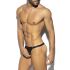 - "Plumetti Thong - Black" 
