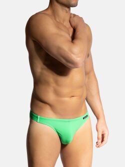 Плавки-брифы "BLU 1200 Sunbrief Light Green"