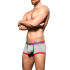 Увеличить Трусы-боксеры "Almost Naked Fly Boxer - Heather Grey"