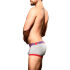 Увеличить Трусы-боксеры "Almost Naked Fly Boxer - Heather Grey"