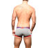 Увеличить Трусы-боксеры "Almost Naked Fly Boxer - Heather Grey"