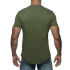 Увеличить Футболка "Basic U-Neck T-Shirt - Khaki"