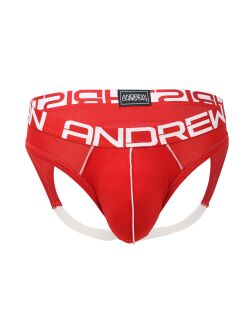 - "Show-It Locker Room Jock - Red" 