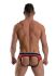 - "Urban Soho Jock Briefs - Red/Black" (!) 