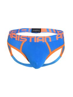 - "Almost Naked Retro Frame Jock - Electirc" 