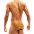 - "Bodybuilding Tanga Briefs - Gold" 