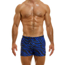 - "Tiger Short - Blue" 