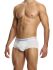 Увеличить Трусы-брифы "Staple 3-pack Fly Briefs - White/Grey/Black" (комплект 3 шт.)