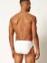 - "Cotton Rib Briefs 2 Pack White" ( 2 .) 