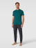  "120100 T-Shirt - Larch Green" 