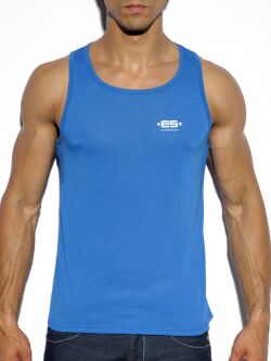 - "Basic Tank Top - Royal Blue" 