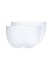 - "Cotton Rib Slim Waist Briefs 2 Pack White" ( 2 .) 