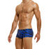 - "Tiger Brazil Cut Boxer - Blue" 