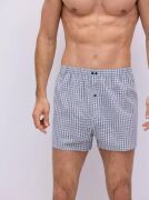 - "20406 - Tattersall Checkered Printed Boxer Shorts" 