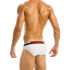 - "New Mondrian Briefs - White" 