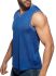 Увеличить Майка-безрукавка "Slam V-Neck Sleeveless T-Shirt Royal Blue"