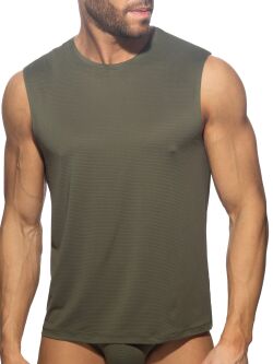 Майка-безрукавка "Veloz Dry Tank Top Khaki"