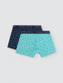 Трусы-боксеры "20393 - Boxers 2 Pack" (комплект 2 шт.)