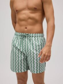 Плавки-шорты "90377 Medium Swimsuit Alpine Green"