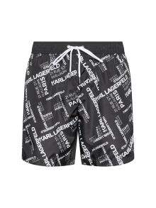 - "Rue St. Guillaume Shorts - Black" 