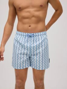 Плавки-шорты "90377 Medium Swimsuit Blue Bell"