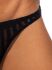 Увеличить Трусы-стринги "Horny Thong Black"