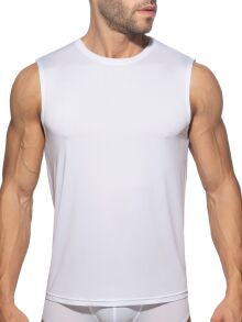 Майка-безрукавка "Veloz Dry Tank Top White"