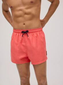 Плавки-шорты "90356 Short Swimsuit Hot Coral"