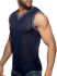 Увеличить Майка-безрукавка "Slam V-Neck Sleeveless T-Shirt Navy"