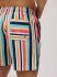 Увеличить Плавки-шорты "90323 Medium Half Coloured Stripped Swimsuit"