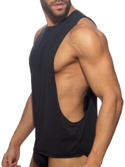 Майка-безрукавка "Veloz Dry Low Rider Black"