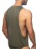 Увеличить Майка-безрукавка "Veloz Dry Low Rider Khaki"