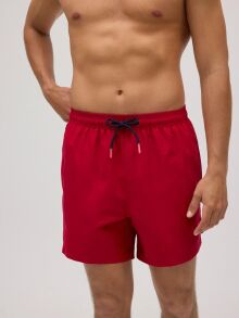 Плавки-шорты "90336 Medium Swimsuit Red"