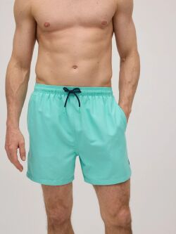 Плавки-шорты "90325 Medium Swimsuit Sky Blue"