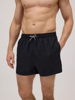 Плавки-шорты "90328 Short Swimsuit Black"