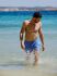Увеличить Плавки-шорты "90349 Medium Swimsuit Half Blue"