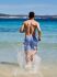 Увеличить Плавки-шорты "90349 Medium Swimsuit Half Blue"