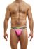 - "Peace Thong - Fuchsia" 