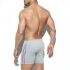  "Fit Tape Sport Short - Heather Grey" 