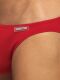 - "Cotton Bikini Briefs Red" 