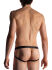 - "M955 Jock Briefs - Black" 