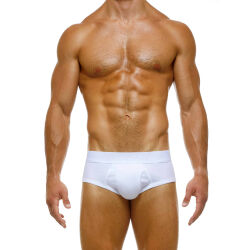 �����-����� "Organic Classic Briefs White" 