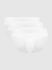 �����-����� "25002413 Briefs 3 Pack - White" (�������� 3 ��.) 