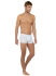- "Classic - Cotton Modal Boxer Briefs White" (. !) 