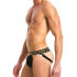 - "Meander Jockstrap - Black" 
