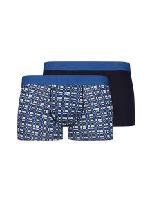 �����-������� "Cotton Multipack Trunks 2 Pack - Nostalgic Check Selection" (�������� 2 ��.) 