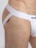 �����-����� "Microfiber Jockstraps - White" 