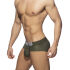 - "Push Up Mesh Briefs - Khaki" 