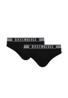 �����-����� "Fashion Stripes - 2-Pack Men's Briefs Black" (�������� 2 ��.) 