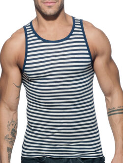 �����-���������� "Sailor Tank Top - Navy / Sailor" 